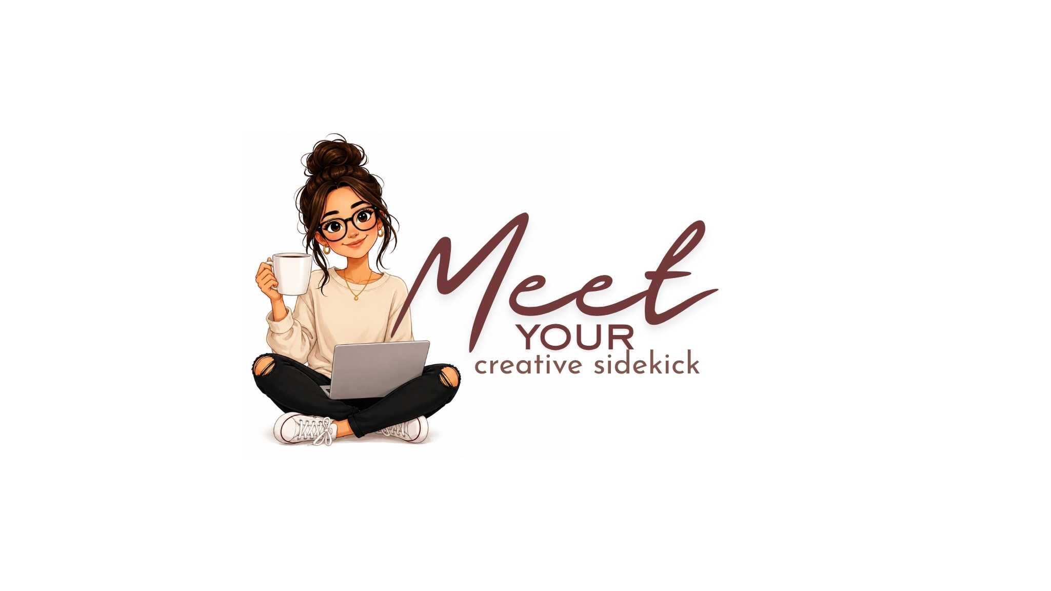 meet your creative sidekick gabby